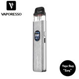 POD система Vaporesso Xros 5 Grey Silk Starter Kit Оригінал 00710-3 фото
