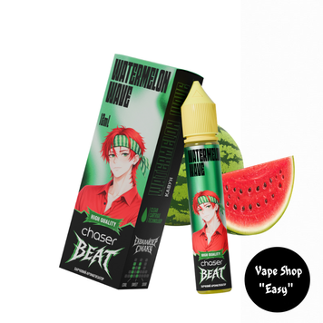 Ароматизатор Chaser Beat Watermelon Wave (Арбуз) 30 ml для самозамеса 10626-11 фото