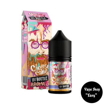 Набір для самозамісу сольовий In Bottle Puzzle Cheese Cake 30 ml 50 mg 10269-1 фото