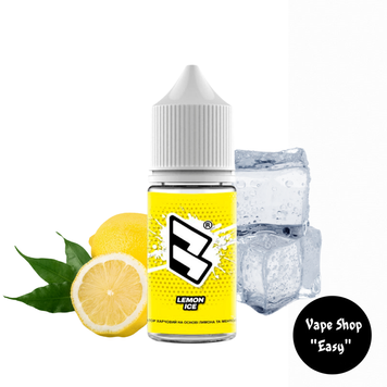 Ароматизатор Bard Lemon Ice 30 ml для самозамісу 10598-6 фото