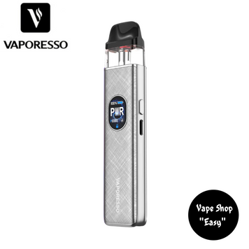 POD система Vaporesso Xros 5 Grey Silk Starter Kit Оригинал 00710-6 фото