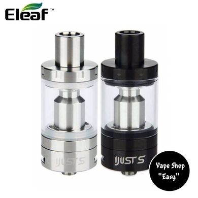 Атомайзер Eleaf iJust S Оригинал 07006 фото