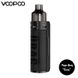 Pod система Voopoo Drag S Pod Mod Starter Kit Dark Knight Оригинал 0621-1 фото