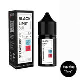 Ароматизатор Black Limit Strawberry Ice 30 ml для самозамісу 10147-7 фото