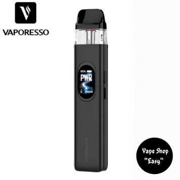 POD система Vaporesso Xros 6 Cosmic Black Starter Kit Оригинал 00729-5 фото