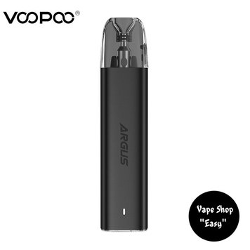 POD система Voopoo Argus G2 Mini Midnight Black Starter Kit Оригинал 000697-5 фото