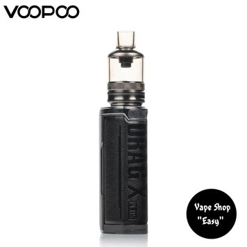 Вейп Voopoo Drag X Plus with TPP Tank 100W Starter Kit Оригінал 0505 фото