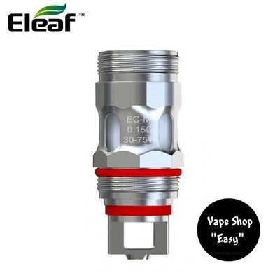 Випарник Eleaf Coil EC-M 0.15 Ом Оригінал 0259 фото