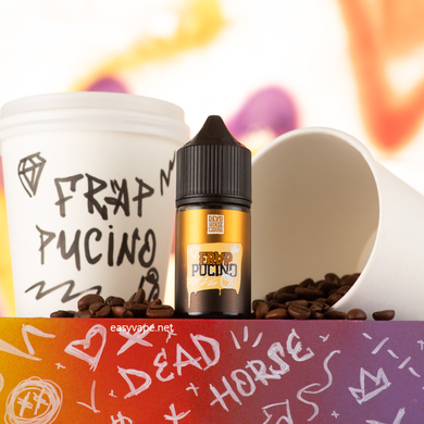 Набор для самозамеса солевой Dead Horse Frappuchino 30 ml 50 mg 10591-5 фото