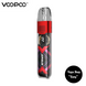 POD система Voopoo Argus P1S Cyber Red Starter Kit Оригинал 0692-1 фото