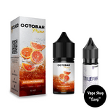 Набор для самозамеса солевой Octobar Prime Sicilian Orange 30 ml 50 mg 10572-9 фото