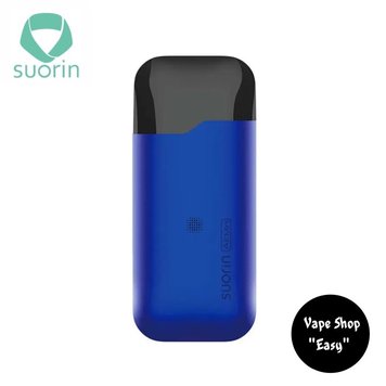Pod система Suorin Air Mini Starter Kit Оригинал Diamond Blue 0644-1 фото