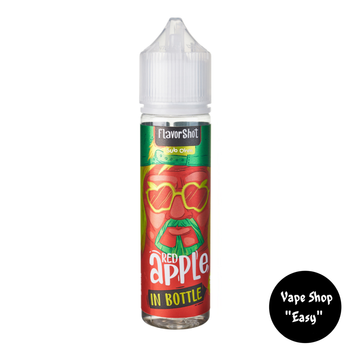 In Bottle Red Apple 60 ml Набор для самозамеса органический 03071-2 фото