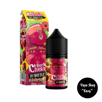 Набір для самозамісу сольовий In Bottle Puzzle Black Cherry 30 ml 50 mg 10563-1 фото