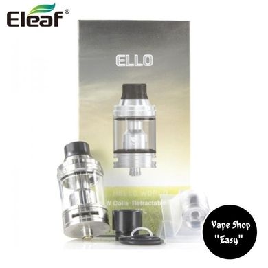 Атомайзер Eleaf Ello Оригинал 07003-1 фото