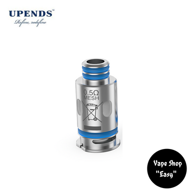 Испаритель Upends Uppor 0.5 Ом Mesh Coil Оригинал 0261 фото