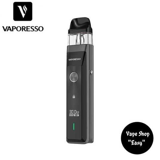 POD  Vaporesso Xros Pro Black Starter Kit    Vape  Shop Easy, 0687-3657