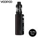 Вейп Voopoo Drag M100 S Uforce L-Tank Black Darkwood Starter Kit Оригинал 0678 фото 1