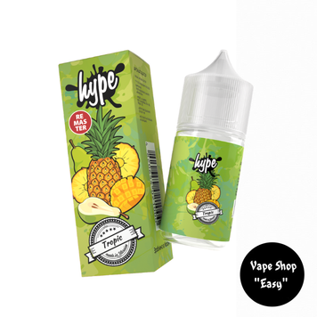Ароматизатор Hype Tropic 30 ml для самозамісу 10210-1 фото