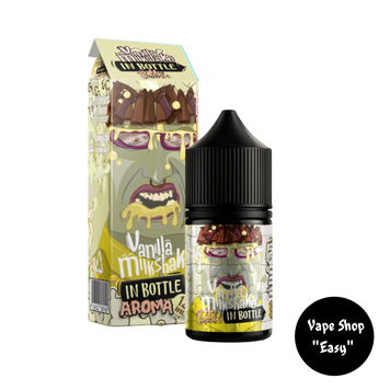 Набір для самозамісу сольовий In Bottle Puzzle Vanilla Milkshake 30 ml 50 mg 10268-1 фото