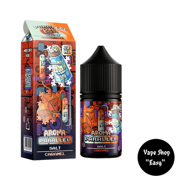 Набір для самозамісу Parallel Salt Caramel 30 ml 10509-1 фото