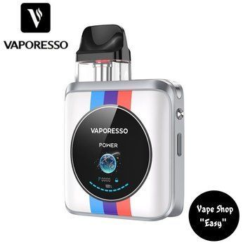 POD система Vaporesso Xros 4 NANO Race Track Starter Kit Оригінал 00703-5 фото