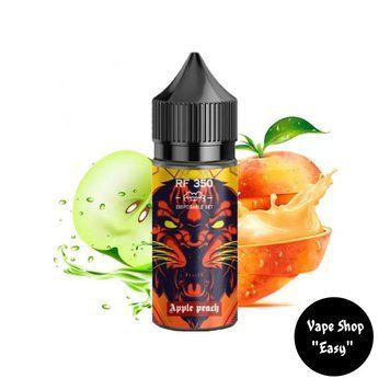 Солевая жидкость для под систем FlavorLab RF 350 Apple Peach 50 mg 2109 фото