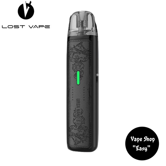 POD система Lost Vape Ursa Nano S2 Black Thorns Starter Kit купити ✔️ Vape  Shop Easy, 00714-4310