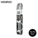 POD система Voopoo Argus P1S Cyber White Starter Kit Оригинал 0692-1 фото