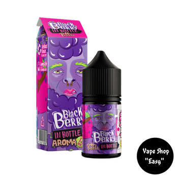 Набор для самозамеса солевой In Bottle Puzzle Blackberry 30 ml 50 mg 10279-1 фото