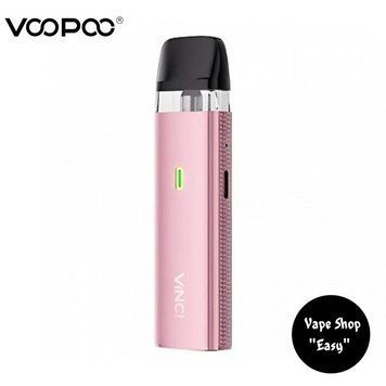Pod система Voopoo Vinci SE2 Crystal Pink Starter Kit Оригінал 00707-4 фото