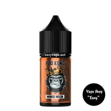 Универсальная жидкость Pod Kong Mango Melon 45 мг 2050 фото