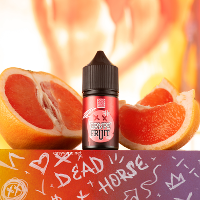 Набір для самозамісу сольовий Dead Horse Grapefruit 30 ml 50 mg 10591-3 фото