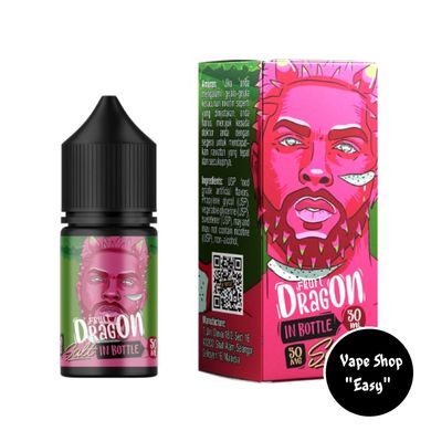 Сольова рідина для под систем In Bottle DragonFruit 30 ml 30 mg 2194-1 фото