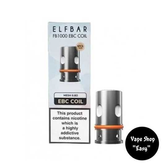 ELF BAR FB1000 EBC Coli Mesh 0.8 Vape Shop Easy, 0263-2115 ELF BAR FB1000 EBC Coli Mesh 0.8 Vape Shop Easy, 0263-2115