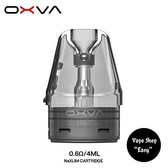 oxva nexlim cartridge 0.6 NeXLIM CARTRIDGE – OXVA STORE main image 0