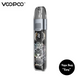 POD система Voopoo Argus P1S Creed Black Starter Kit Оригинал 0692-1 фото