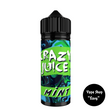 Ароматизатор Crazy Juice Mint 120 ml для самозамеса 03031-1 фото