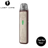 POD система Lost Vape Ursa Nano S2 Brown Thorns Starter Kit 00714-7 фото