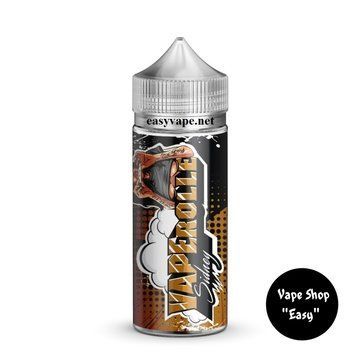 Органічна рідина для вейпа Vaperolle Sidney Органічна рідина для вейпа Vaperolle Sidney 0387 фото