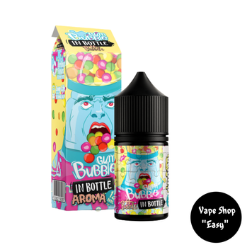Набор для самозамеса солевой In Bottle Puzzle Bubblegum 30 ml 30 mg 10429-1 фото