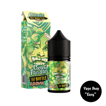 Набор для самозамеса солевой In Bottle Puzzle Coconut Pandan 30 ml 50 mg 10465-1 фото