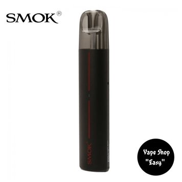 POD система Smok Solus 2 Starter Kit Black Оригінал 0652-1 фото