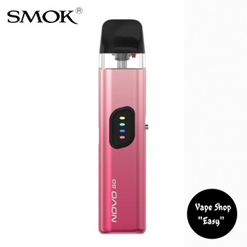 POD система Smok Novo Go Pink Starter Kit Оригинал 00726-4 фото