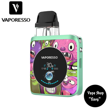 POD система Vaporesso Xros 4 NANO Vapestuff Edition Starter Kit Оригінал 00703-6 фото