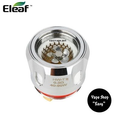 Испаритель Eleaf HW - T2 0.2 Ом Оригинал 0212 фото