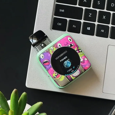 POD система Vaporesso Xros 4 NANO Vapestuff Edition Starter Kit Оригінал 00703-6 фото