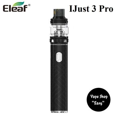 Вейп Eleaf IJust 3 Pro Starter Kit Оригинал 0506 фото