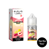 Ароматизатор Elfliq Cherry Lemon Peach 30 ml для самозамеса 10618-3 фото