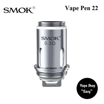 Испаритель Smok Vape Pen 22 0,3 Ом Оригинал 0214 фото